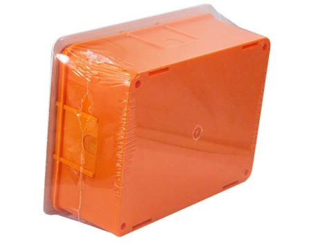 Puszka do złącza odgromowego 218x168x80mm PZO