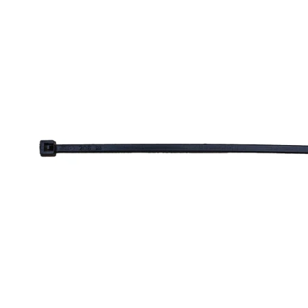 Opaska kablowa 2,5mm 200mm czarna UV 200/2,5 OZC 25‑200 100szt