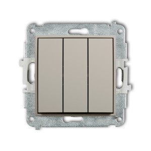 Karlik ICON Mechanizm łącznika potrójnego 60IWP-7