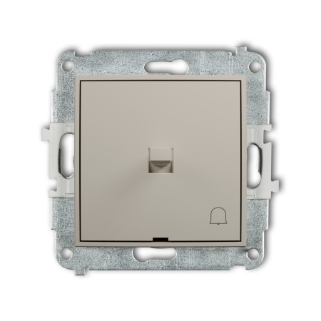 Karlik ICON Mechanizm łącznika zwierny dzwonek w stylu amerykańskim 60IWPUS-4