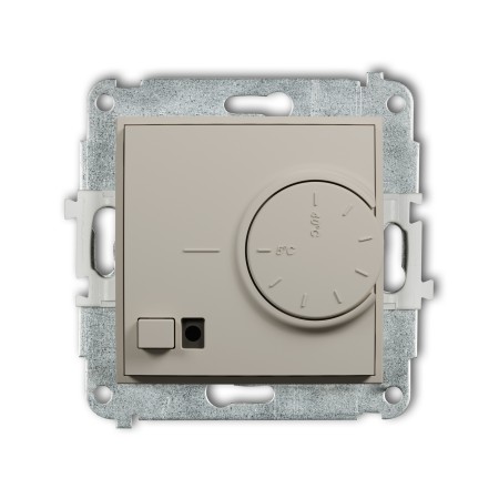 Karlik ICON Mechanizm elektronicznego regulatora temperatury z czujnikiem podpodłogowym 60IRT-1