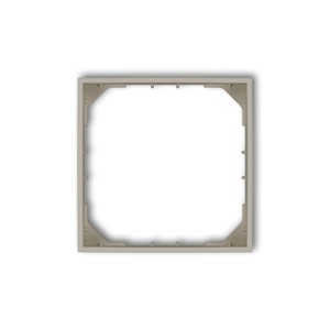 Karlik ICON Ramka pośrednia do uniwersalnego elektronicznego tygodniowego regulatora temperatury 60IRP-3