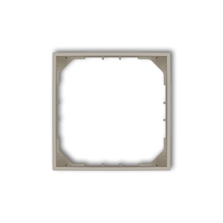 Karlik ICON Ramka pośrednia do uniwersalnego elektronicznego tygodniowego regulatora temperatury 60IRP-3