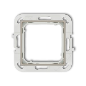 Karlik ICON Adapter mocujący Somfy Smoove io/RTS 60IAS-1