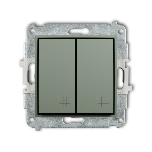 Karlik ICON Mechanizm łącznika podwójnego krzyżowego 61IWP-66