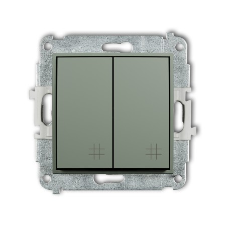 Karlik ICON Mechanizm łącznika podwójnego krzyżowego 61IWP-66