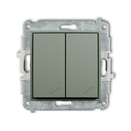 Karlik ICON Mechanizm łącznika podwójnego schodowego 61IWP-33
