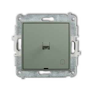 Karlik ICON Mechanizm łącznika zwierny dzwonek w stylu amerykańskim 61IWPUS-4