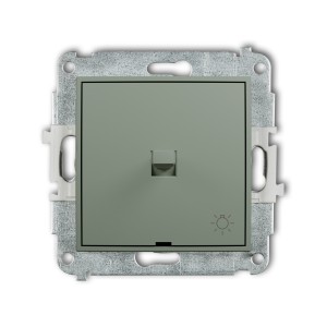 Karlik ICON Mechanizm łącznika zwierny światło w stylu amerykańskim 61IWPUS-5