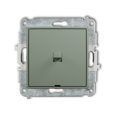 Karlik ICON Mechanizm łącznika krzyżowego w stylu amerykańskim (jeden klawisz bez piktogramu) 61IWPUS-6.1