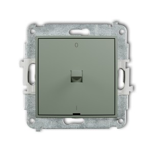 Karlik ICON Mechanizm łącznika dwubiegunowego w stylu amerykańskim 61IWPUS-9