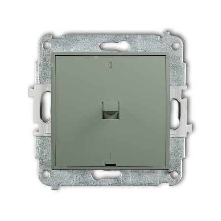 Karlik ICON Mechanizm łącznika dwubiegunowego w stylu amerykańskim 61IWPUS-9