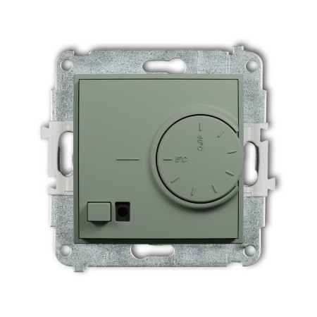 Karlik ICON Mechanizm elektronicznego regulatora temperatury z czujnikiem podpodłogowym 61IRT-1