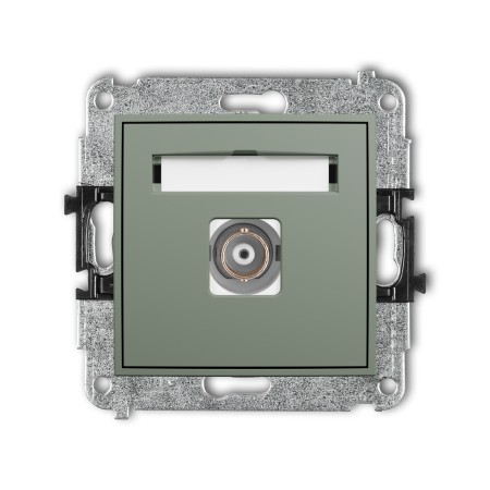 Karlik ICON Mechanizm gniazda pojedynczego BNC 61IGBNC-1