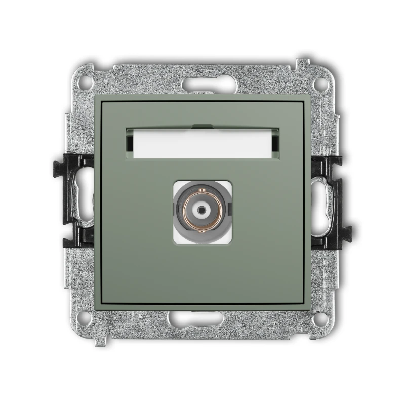 Karlik ICON Mechanizm gniazda pojedynczego BNC 61IGBNC-1