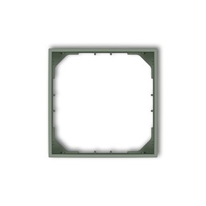 Karlik ICON Ramka pośrednia do uniwersalnego elektronicznego tygodniowego regulatora temperatury 61IRP-3