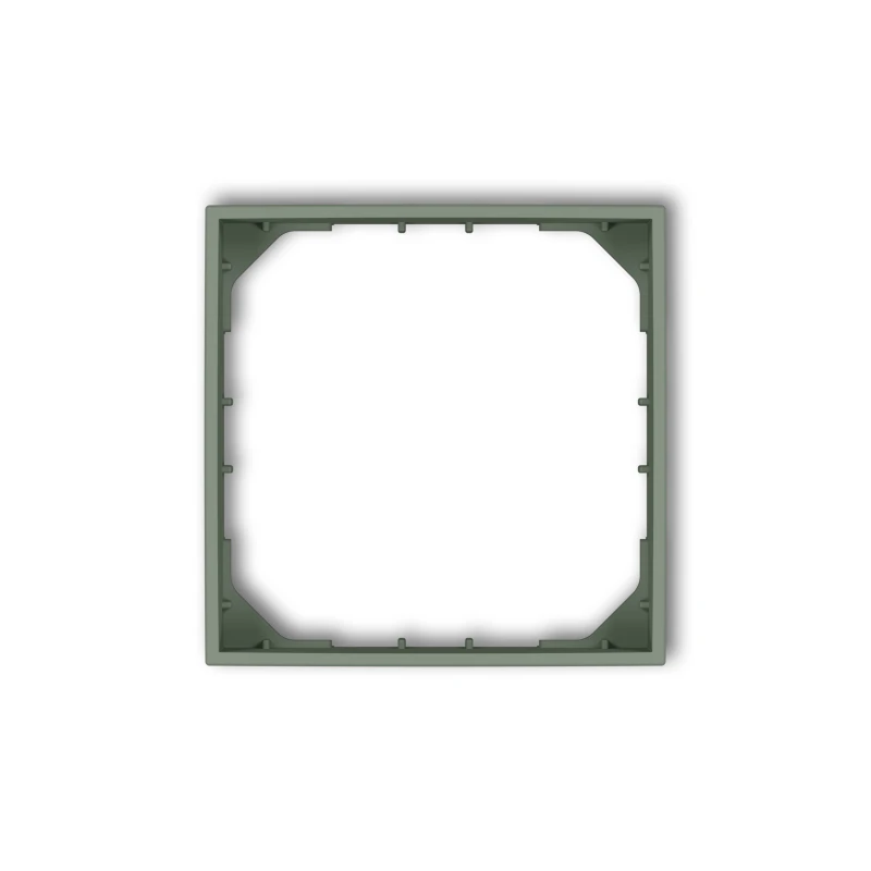Karlik ICON Ramka pośrednia do uniwersalnego elektronicznego tygodniowego regulatora temperatury 61IRP-3
