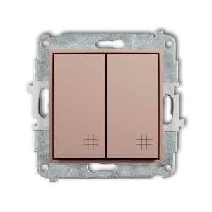 Karlik ICON Mechanizm łącznika podwójnego krzyżowego 62IWP-66