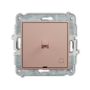 Karlik ICON Mechanizm łącznika zwierny dzwonek w stylu amerykańskim 62IWPUS-4