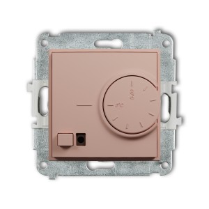 Karlik ICON Mechanizm elektronicznego regulatora temperatury z czujnikiem powietrznym 62IRT-2