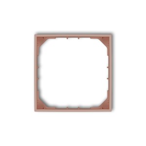 Karlik ICON Ramka pośrednia do uniwersalnego elektronicznego tygodniowego regulatora temperatury 62IRP-3
