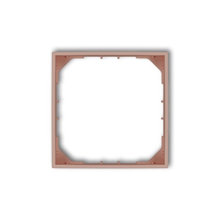 Karlik ICON Ramka pośrednia do uniwersalnego elektronicznego tygodniowego regulatora temperatury 62IRP-3