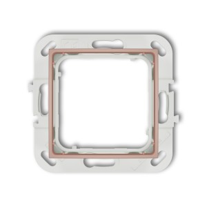 Karlik ICON Adapter mocujący Somfy Smoove io/RTS 62IAS-1