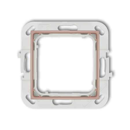 Karlik ICON Adapter mocujący Somfy Smoove io/RTS 62IAS-1