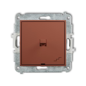 Karlik ICON Mechanizm łącznika schodowego w stylu amerykańskim 63IWPUS-3