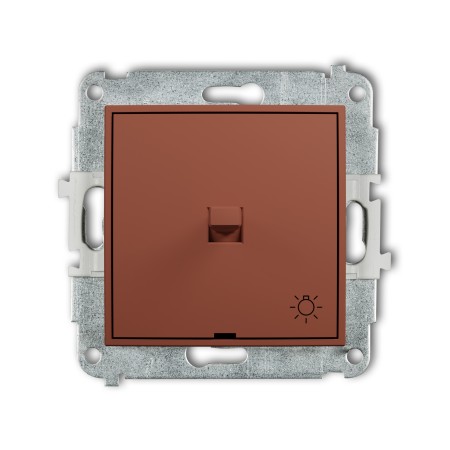 Karlik ICON Mechanizm łącznika zwierny światło w stylu amerykańskim 63IWPUS-5