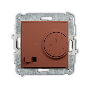 Karlik ICON Mechanizm elektronicznego regulatora temperatury z czujnikiem powietrznym 63IRT-2