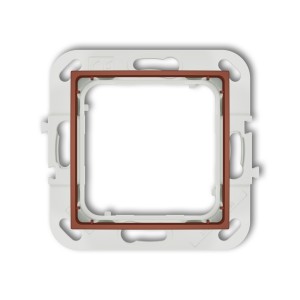 Karlik ICON Adapter mocujący Somfy Smoove io/RTS 63IAS-1