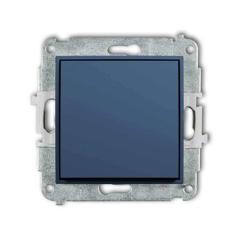 Karlik ICON Mechanizm łącznika schodowego (jeden klawisz bez piktogramu) 64IWP-3.1