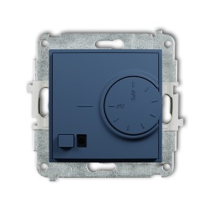 Karlik ICON Mechanizm elektronicznego regulatora temperatury z czujnikiem podpodłogowym 64IRT-1