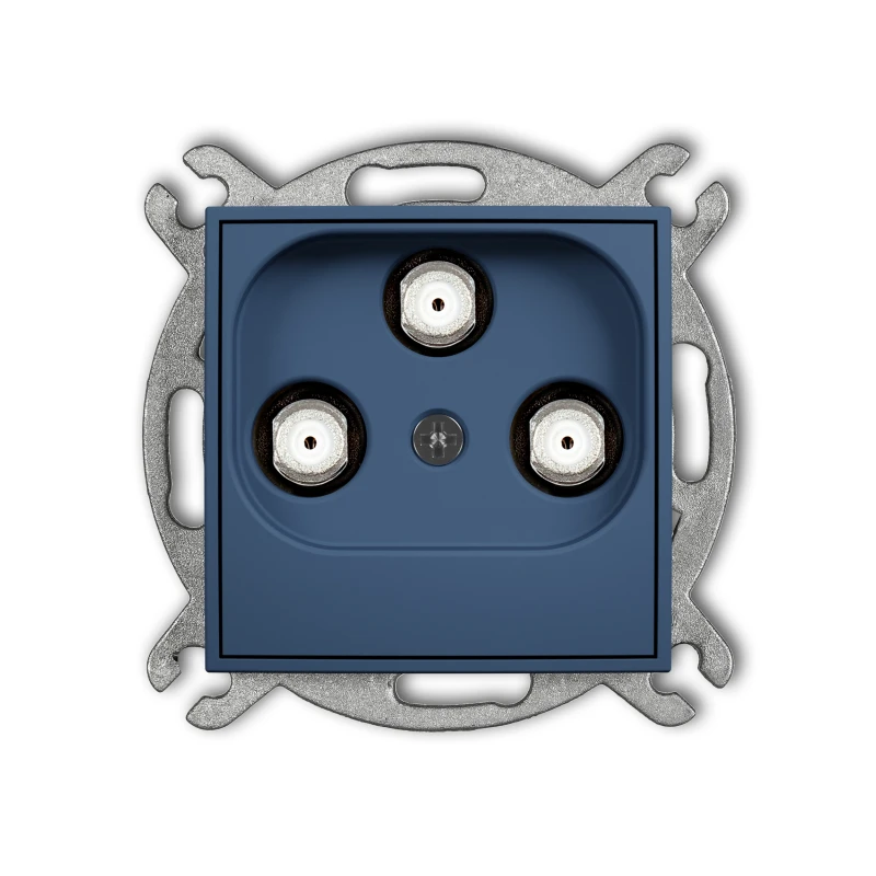 Karlik ICON Mechanizm gniazda multimedialnego 3F DATA (Vectra) 64IGMV