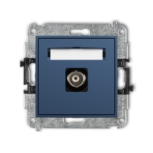 Karlik ICON Mechanizm gniazda pojedynczego BNC 64IGBNC-1