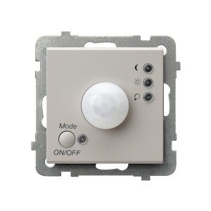 Ospel Sonata Elektroniczny czujnik ruchu Kolor kaszmir ŁP-16R/m/82