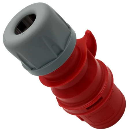 580 PCE WTYKA SIŁOWA 4X32 WTYCZKA 32A 4P PRZENOŚNA 024-6