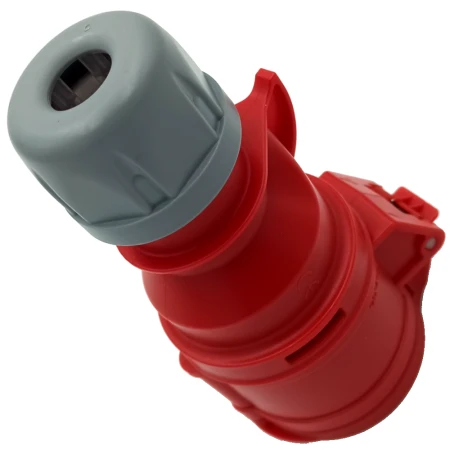 571 PCE GNIAZDO SIŁOWE 5X16 GNIAZDKO 16A 5P PRZENOŚNE 215-6