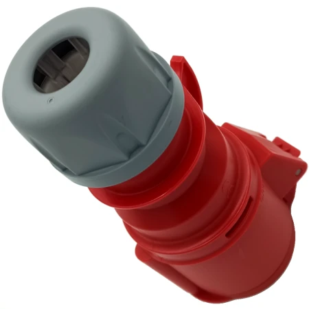 569 PCE GNIAZDO SIŁOWE 4X32 GNIAZDKO 32A 4P PRZENOŚNE 224-6