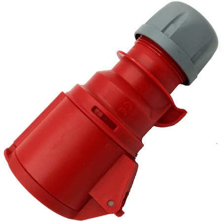 569 PCE GNIAZDO SIŁOWE 4X32 GNIAZDKO 32A 4P PRZENOŚNE 224-6