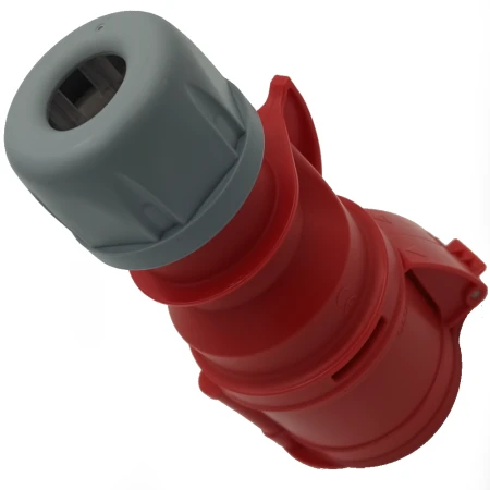 573 PCE GNIAZDO SIŁOWE 5X32 GNIAZDKO 32A 5P PRZENOŚNE 225-6