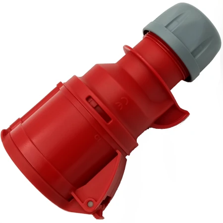 573 PCE GNIAZDO SIŁOWE 5X32 GNIAZDKO 32A 5P PRZENOŚNE 225-6