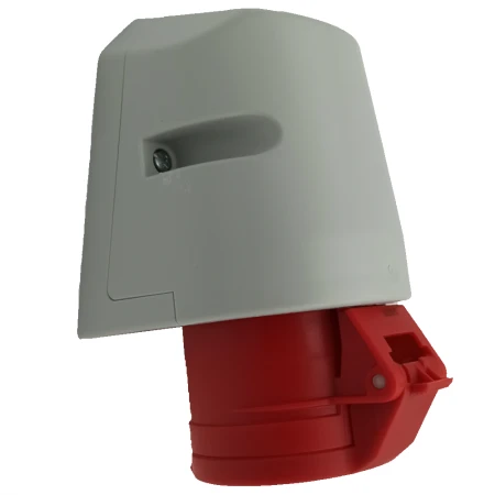 572 PCE GNIAZDO SIŁOWE 5X16 GNIAZDKO 16A 5P STAŁE 115-6