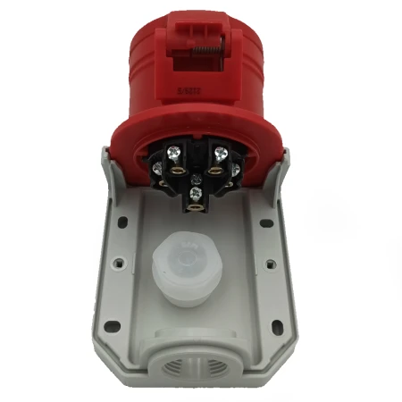 572 PCE GNIAZDO SIŁOWE 5X16 GNIAZDKO 16A 5P STAŁE 115-6