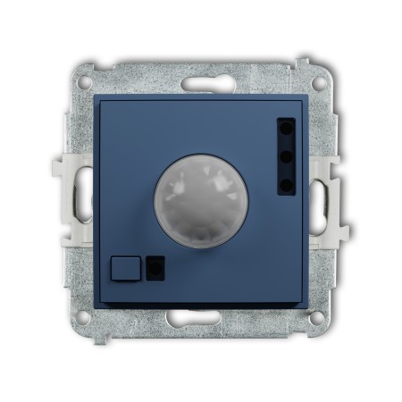 Karlik Seria Mini Mechanizm elektronicznego czujnika ruchu  kolor navy blue symbol 64MCR-1