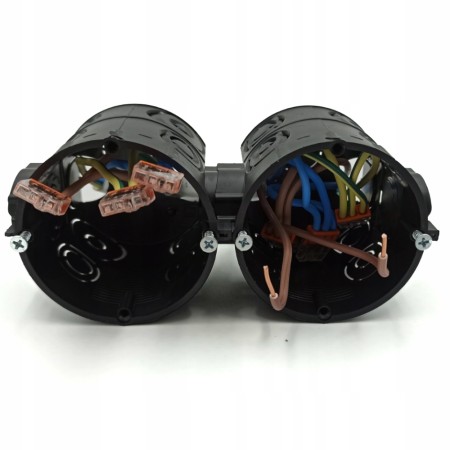 Gniazdo Włącznik Do Łazienki Gniazdko Łazienkowe Ospel Aria