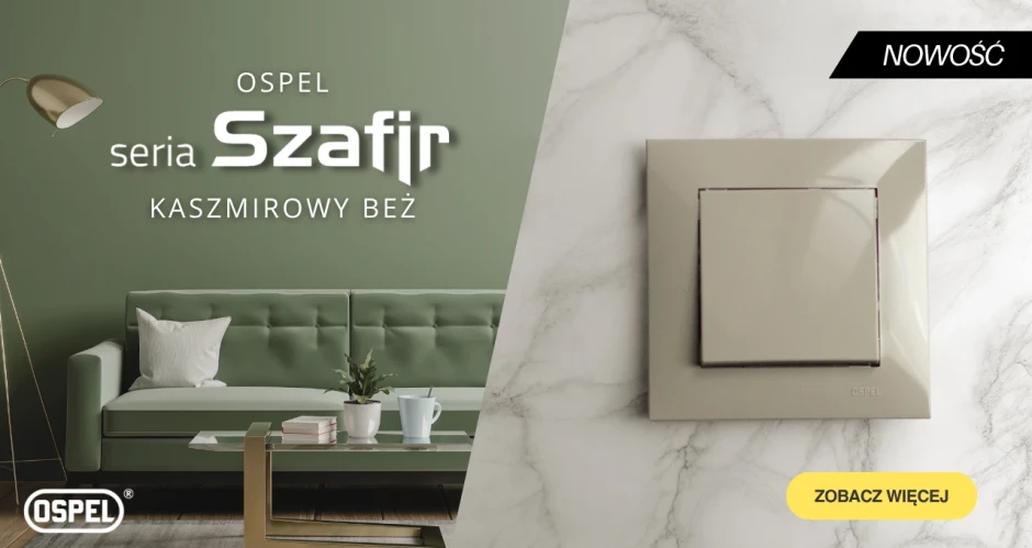 Ospel Szafir - wygląd i prostota